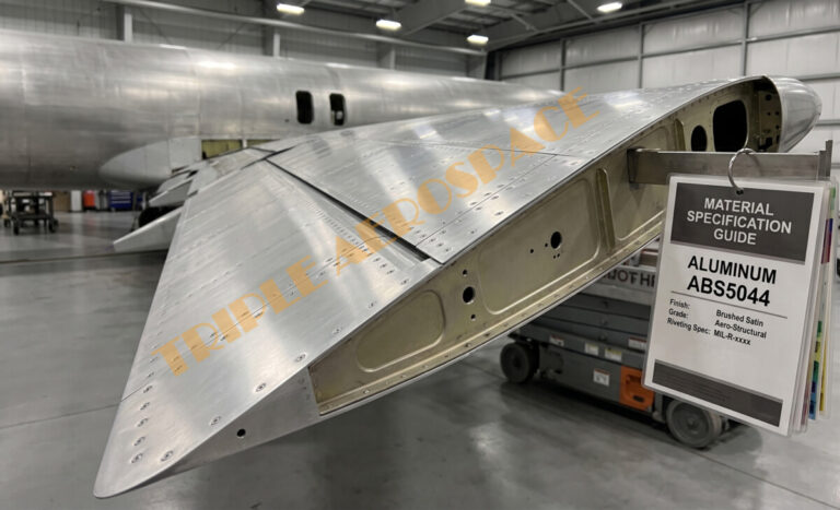 Alluminum sheet abs5044