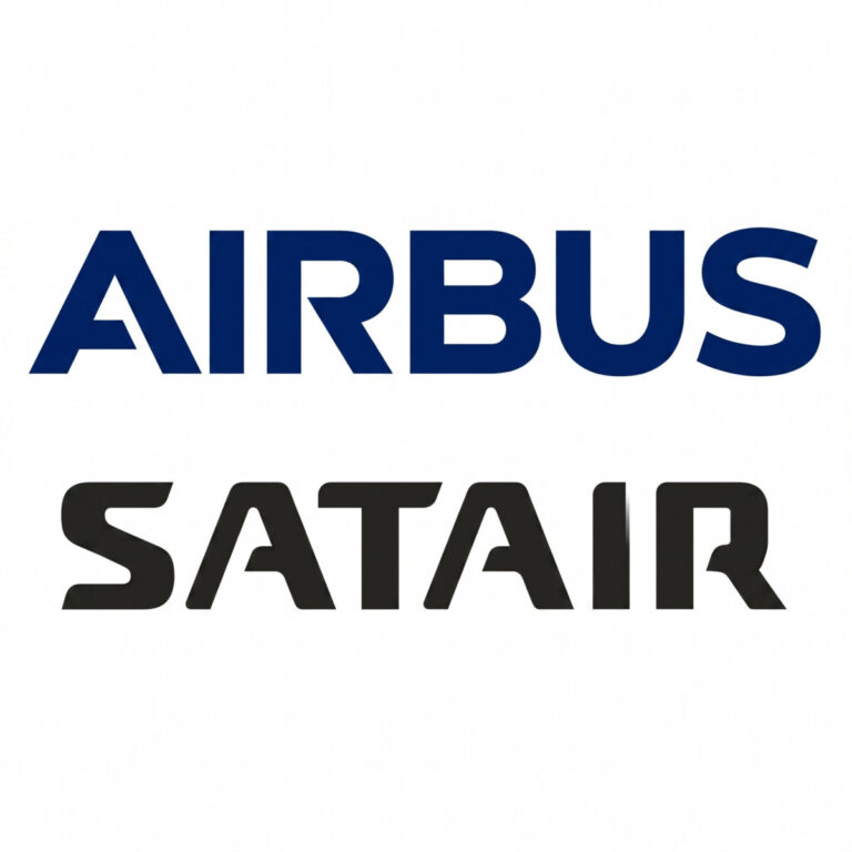 AIRBUS SATAIR LOGO