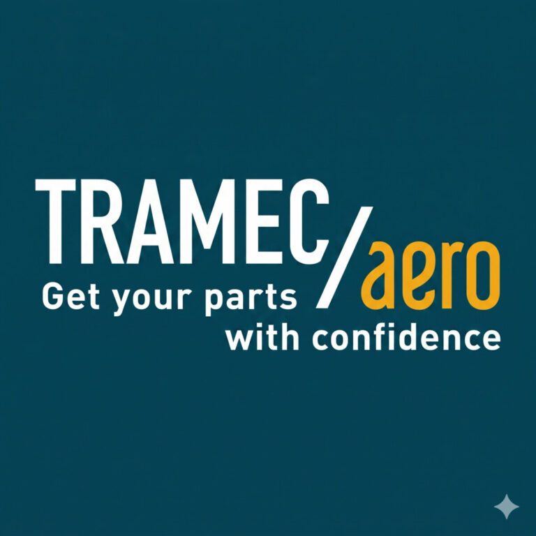 TRAMEC AERO LOGO