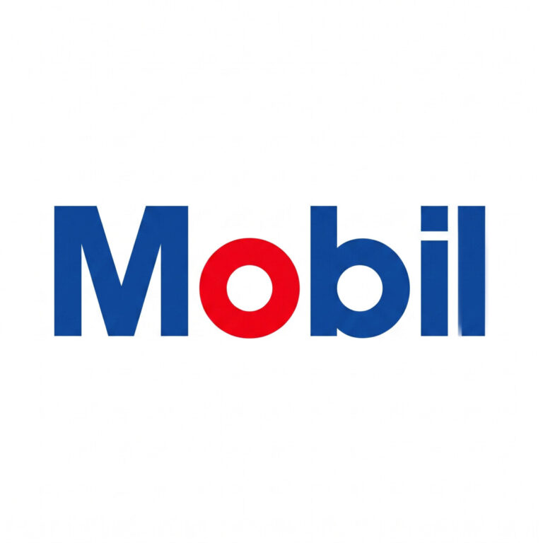 MOBIL LOGO