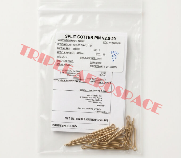 SPLIT COTTER PIN V2.5-20