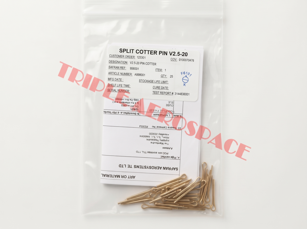 SPLIT-COTTER-PIN